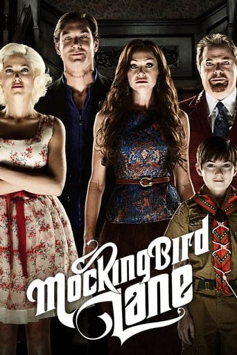 Mockingbird Lane (2012) extra-torrent