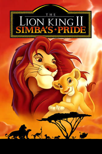 The Lion King II: Simba's Pride (1998) extra-torrent
