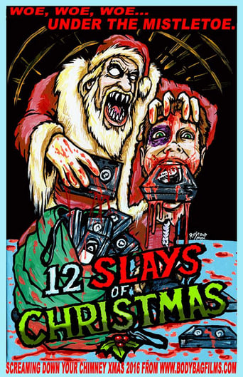 The 12 Slays of Christmas (2016) extra-torrent