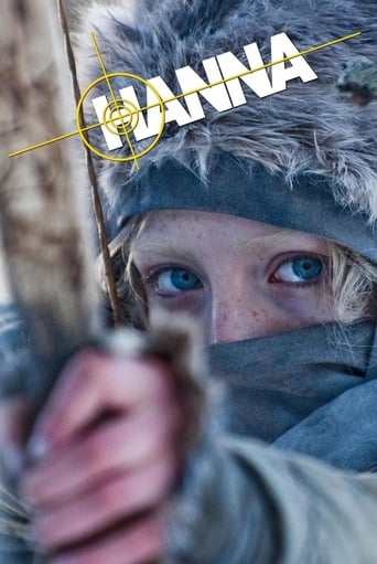 Hanna (2011) extra-torrent