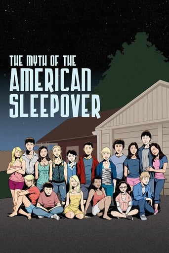 The Myth of the American Sleepover (2010) extra-torrent
