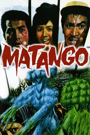 Matango (1963) extra-torrent