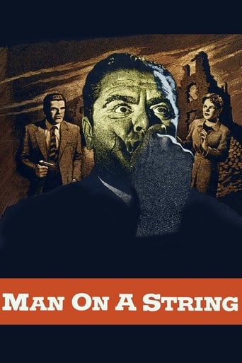 Man on a String (1960) extra-torrent