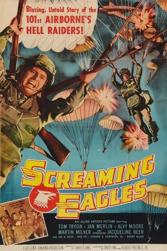 Screaming Eagles (1956) extra-torrent