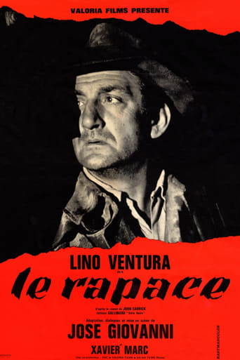 Le rapace (1968) extra-torrent