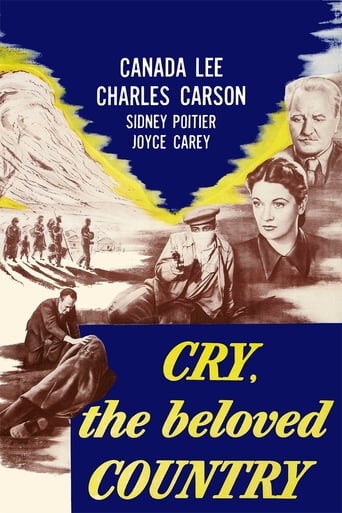 Cry, the Beloved Country (1951) extra-torrent