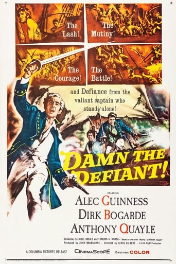 Damn the Defiant! (1962) extra-torrent