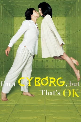 I'm a Cyborg, But That's OK (2006) extra-torrent