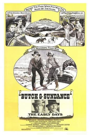 Butch and Sundance: The Early Days (1979) extra-torrent