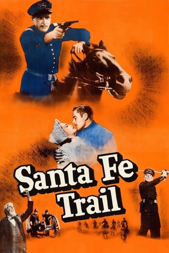 Santa Fe Trail (1940) extra-torrent