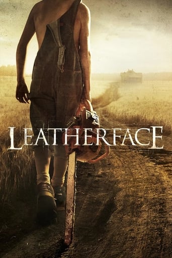 Leatherface (2017) extra-torrent