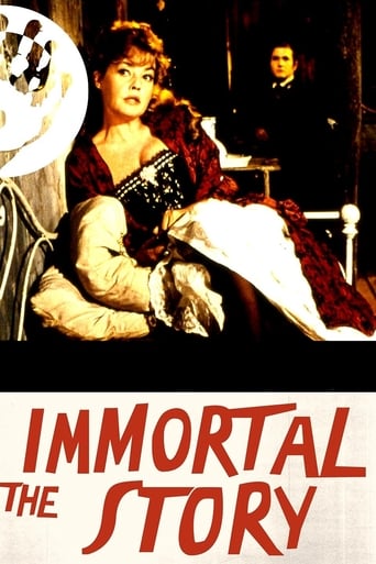 The Immortal Story (1968) extra-torrent