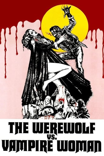 The Werewolf Versus the Vampire Woman (1971) extra-torrent