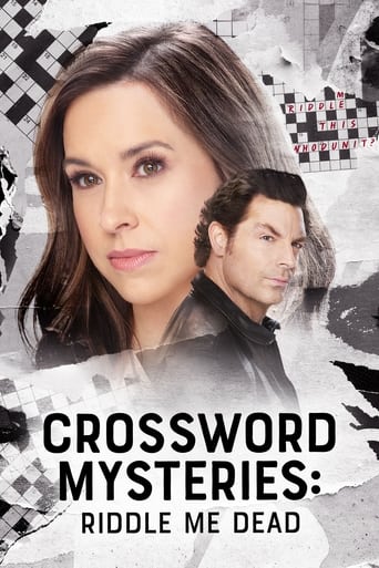 The Crossword Mysteries Crossword Mysteries: Riddle Me Dead (2021) extra-torrent