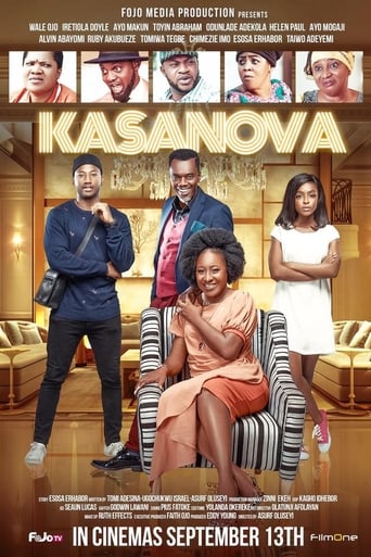 Kasanova (2019) extra-torrent
