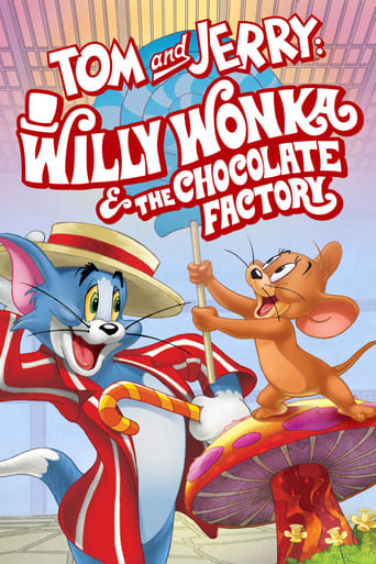 Tom and Jerry: Willy Wonka and the Chocolate Factory (2017) extra-torrent