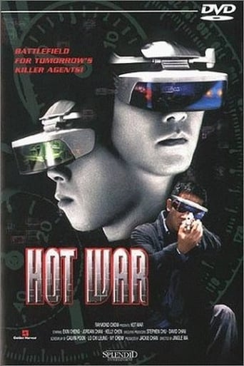 Hot War (1998) extra-torrent
