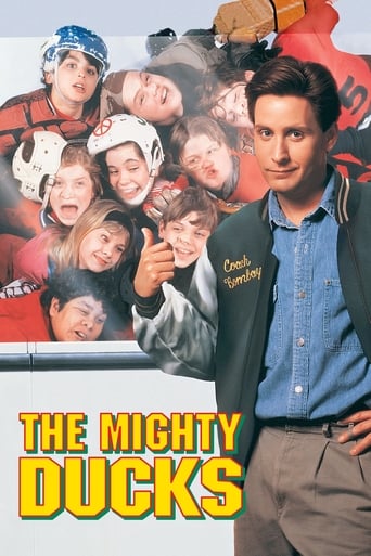 The Mighty Ducks (1992) extra-torrent