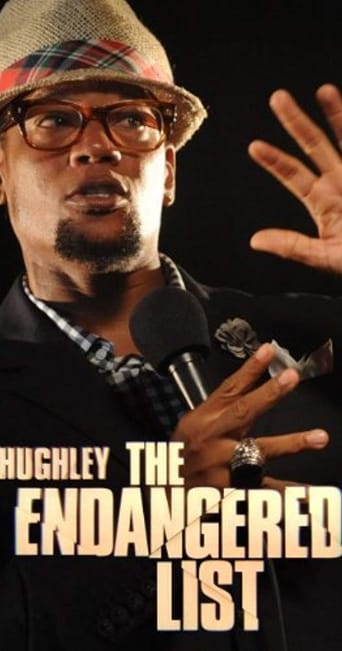 D.L. Hughley: The Endangered List (2012) extra-torrent