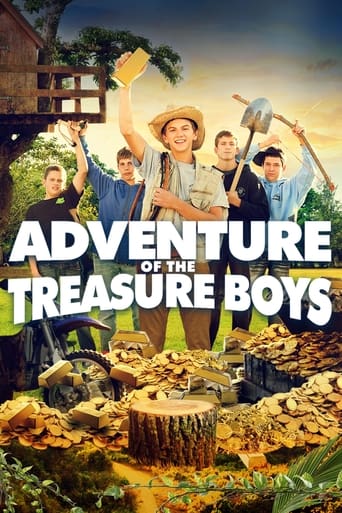 Adventure of the Treasure Boys (2019) extra-torrent