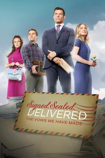Signed, Sealed, Delivered: The Vows We Have Made (2021) extra-torrent