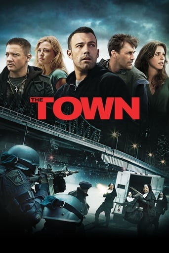 The Town (2010) extra-torrent