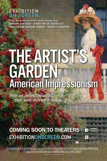Exhibition on Screen: The Artist's Garden: American Impressionism (2017) extra-torrent