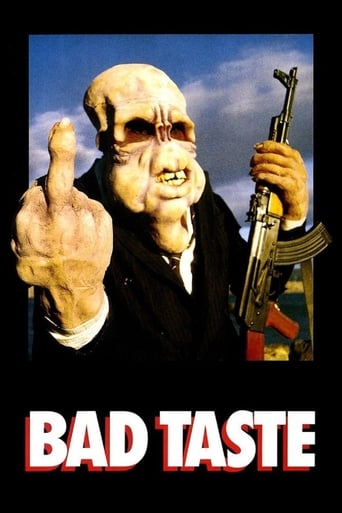 Bad Taste (1987) extra-torrent