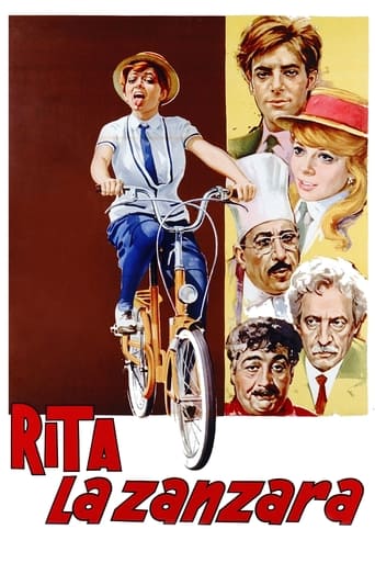 Rita the Mosquito (1966) extra-torrent