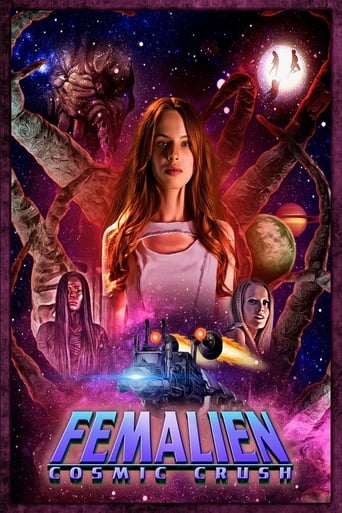 Femalien: Cosmic Crush (2020) extra-torrent