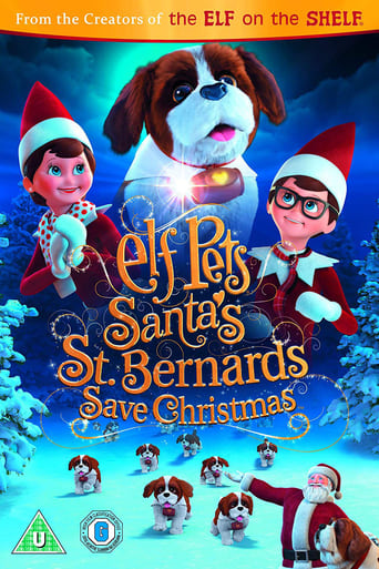 Elf Pets: Santa's St. Bernards Save Christmas (2018) extra-torrent