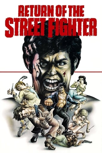 Return of the Street Fighter (1974) extra-torrent