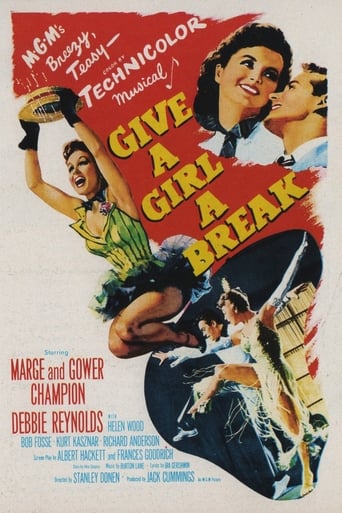 Give a Girl a Break (1953) extra-torrent