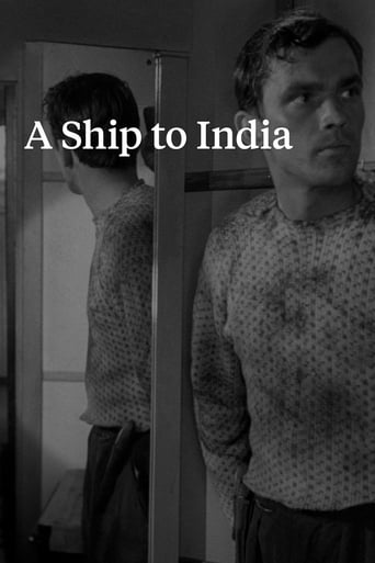 A Ship Bound for India