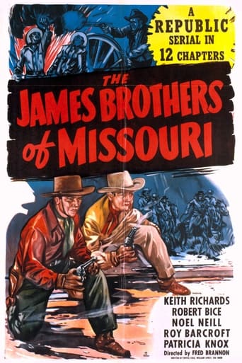 The James Brothers of Missouri (1949) extra-torrent