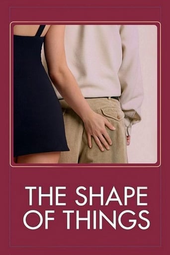 The Shape of Things (2003) extra-torrent