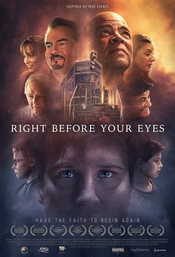 Right Before Your Eyes (2019) extra-torrent