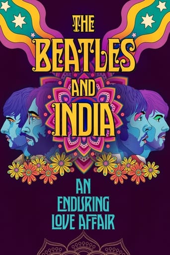 The Beatles and India (2021) extra-torrent