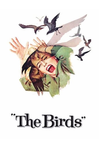 The Birds (1963) extra-torrent