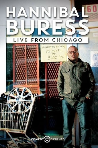 Hannibal Buress: Live from Chicago (2014) extra-torrent
