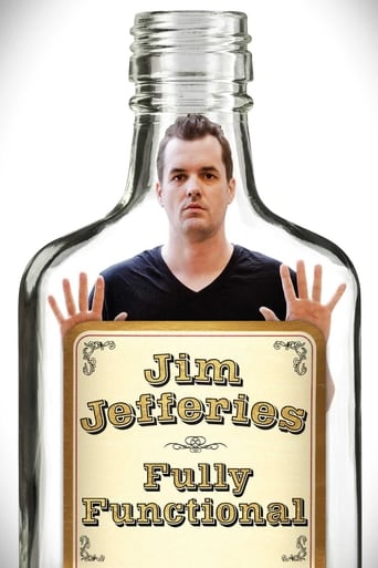 Jim Jefferies: Fully Functional (2012) extra-torrent