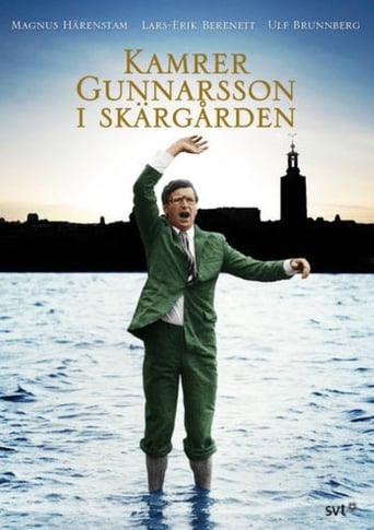 Kamrer Gunnarsson i skärgården (1976) extra-torrent