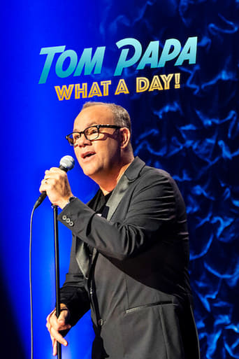Tom Papa: What A Day! (2022) extra-torrent