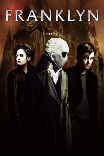 Franklyn (2008) extra-torrent
