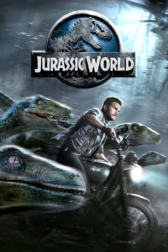 Jurassic World (2015) extra-torrent