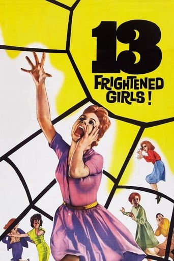 13 Frightened Girls (1963) extra-torrent