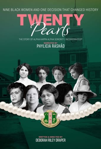 Twenty Pearls: The Story of Alpha Kappa Alpha Sorority (2021) extra-torrent