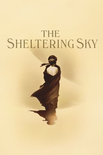 The Sheltering Sky