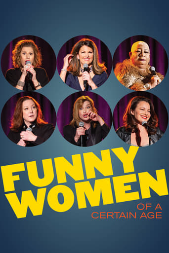 Funny Women of a Certain Age (2019) extra-torrent