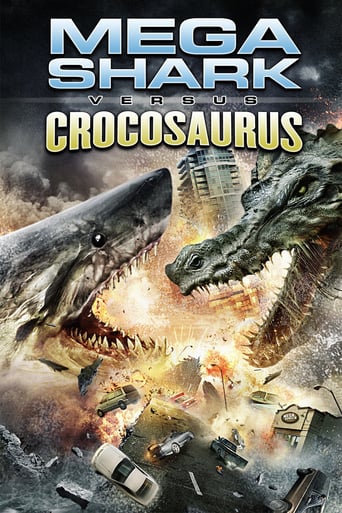 Mega Shark vs. Crocosaurus (2010) extra-torrent